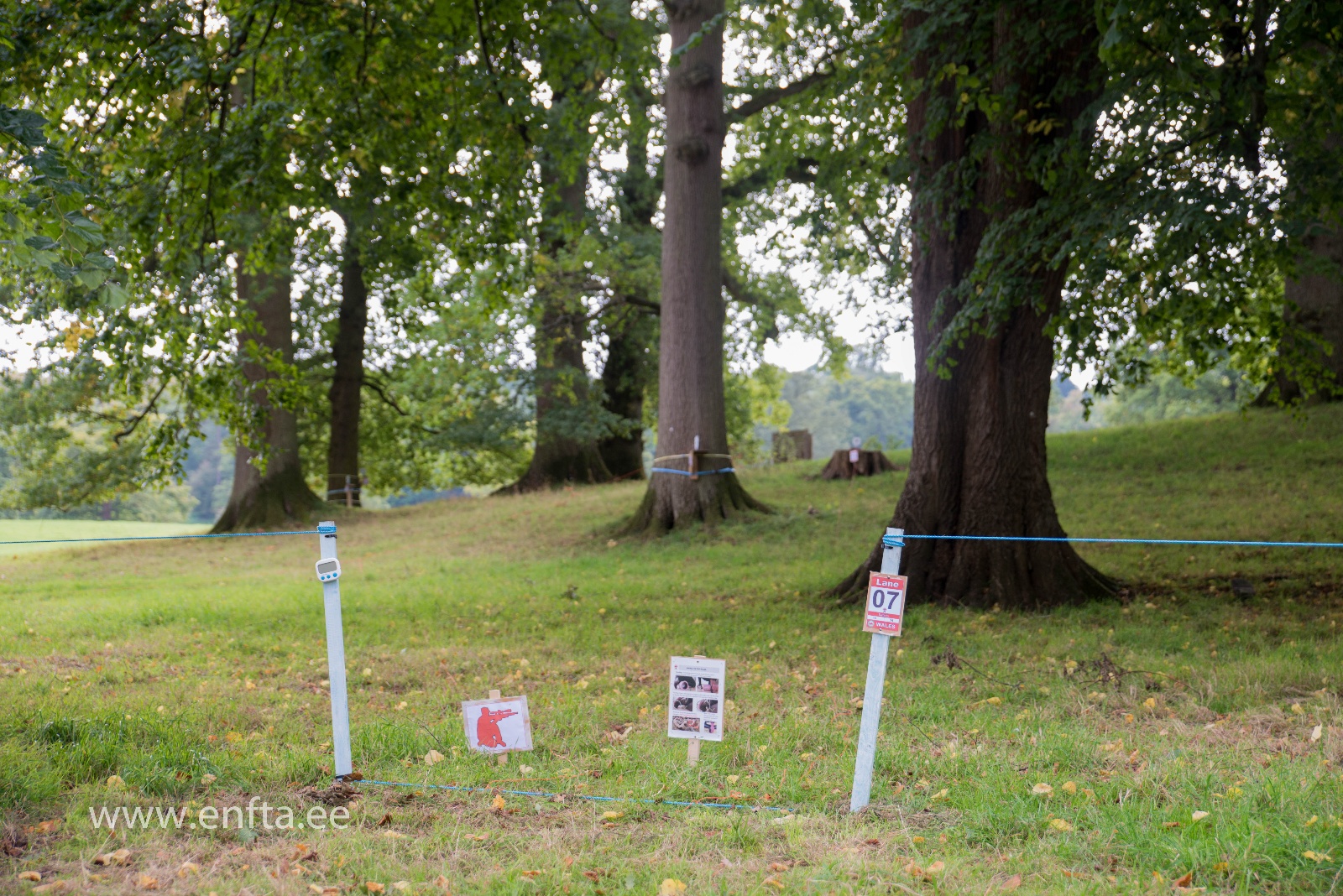 063 Lanes at 3 courses